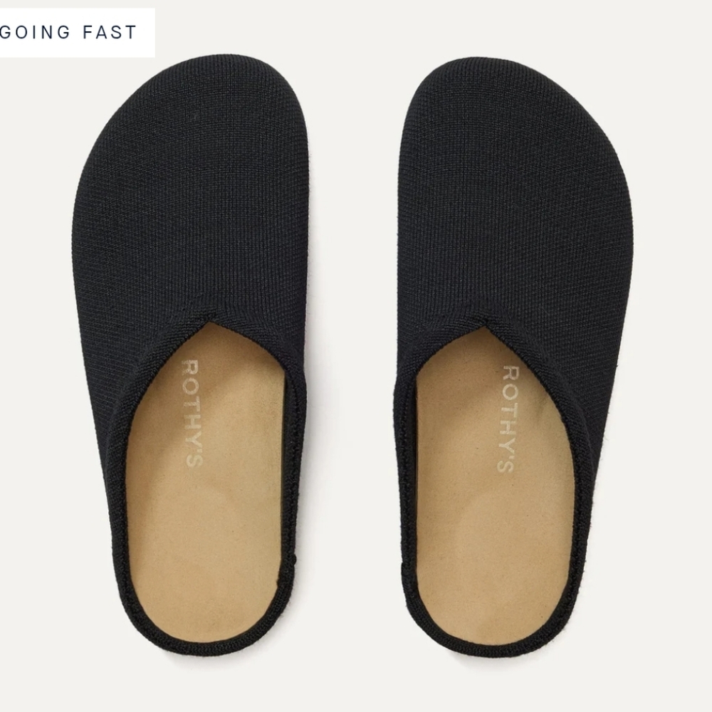 Rothy's The ReVelvet™ Casual Clog